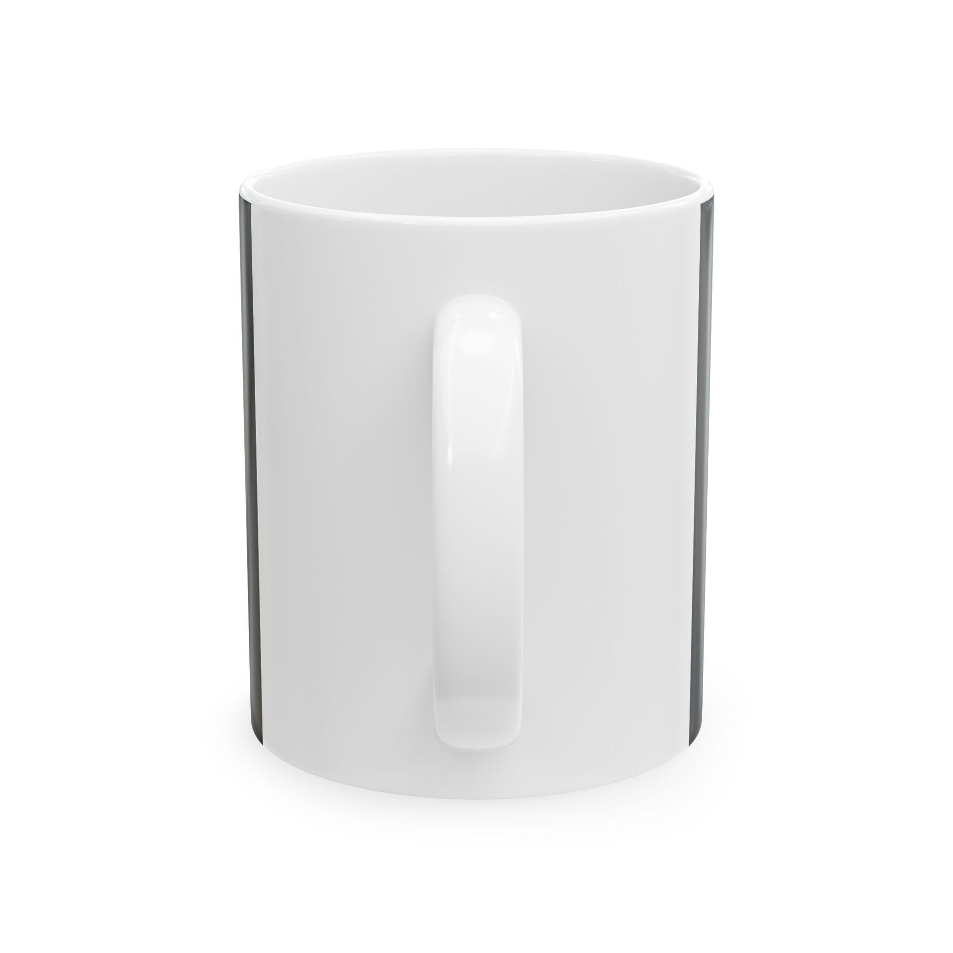 Flag of Flemish Brabant (Belgium) White Coffee Mug-Go Mug Yourself