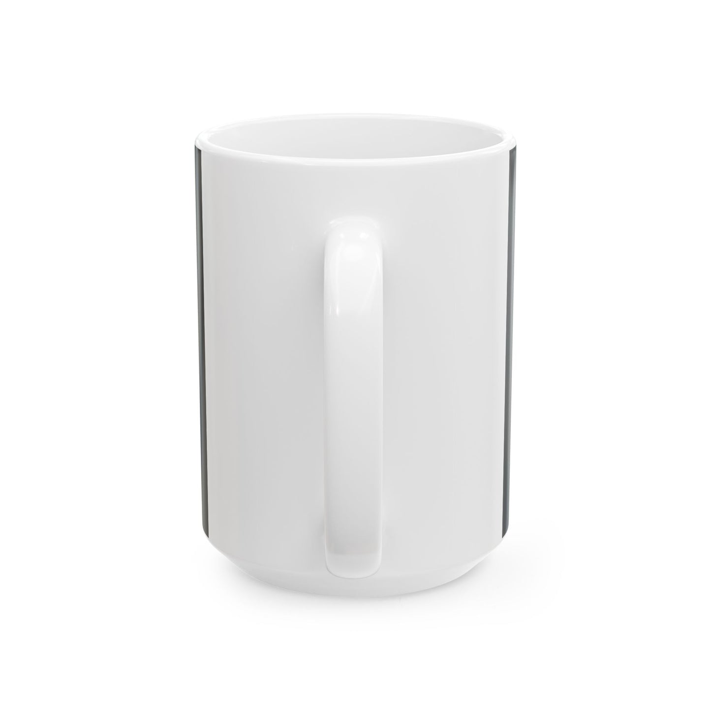 Flag of Flemish Brabant (Belgium) White Coffee Mug-Go Mug Yourself
