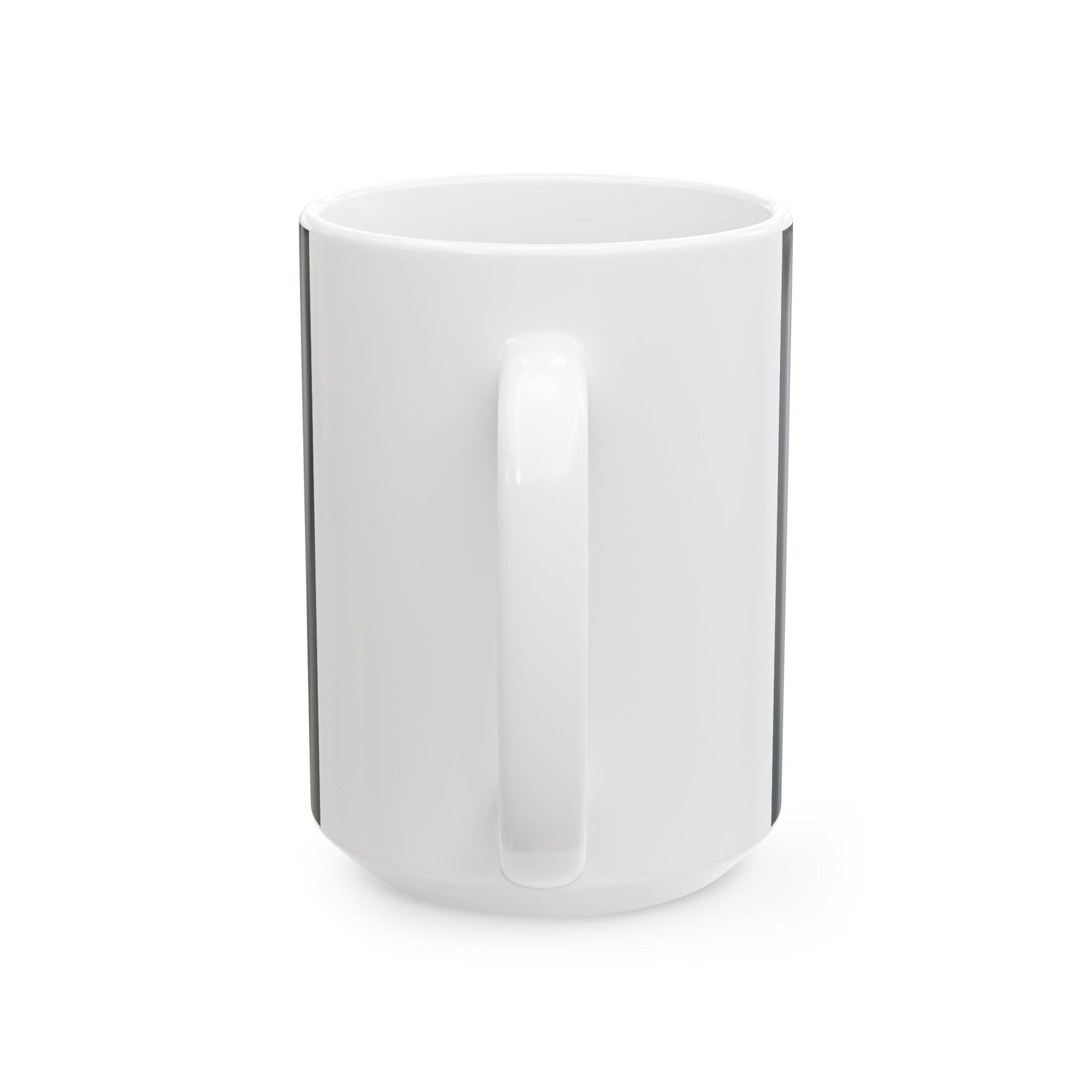 Flag of Flemish Brabant (Belgium) White Coffee Mug-Go Mug Yourself