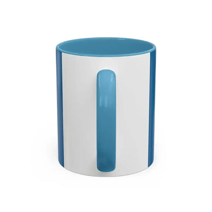 Flag of Flensburg Germany - Accent Coffee Mug - Go Mug Yourself