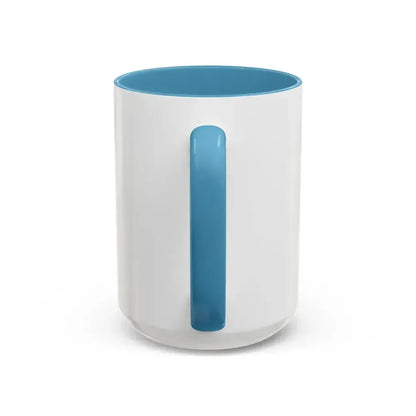 Flag of Flevoland Netherlands - Accent Coffee Mug - Go Mug Yourself