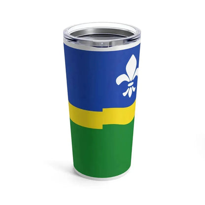 Flag of Flevoland Netherlands - Tumbler 20oz - Go Mug Yourself
