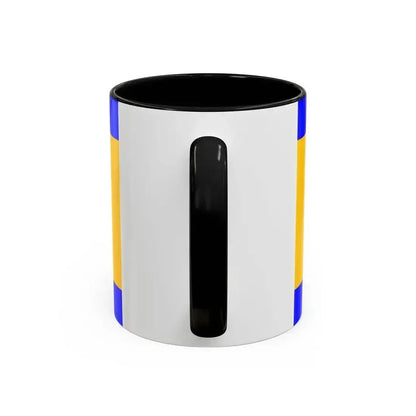 Flag of Flin Flon Canada - Accent Coffee Mug - Go Mug Yourself