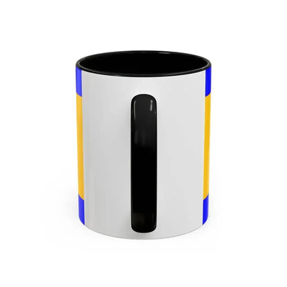 Flag of Flin Flon Canada - Accent Coffee Mug - Go Mug Yourself