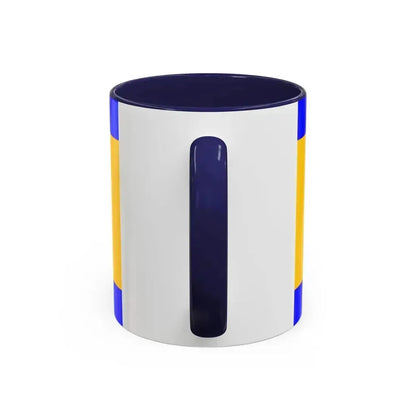 Flag of Flin Flon Canada - Accent Coffee Mug - Go Mug Yourself