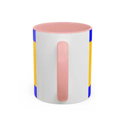 Flag of Flin Flon Canada - Accent Coffee Mug - Go Mug Yourself
