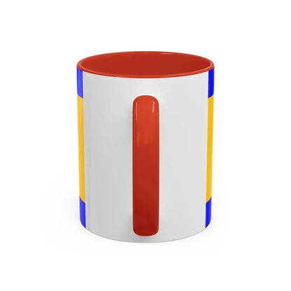 Flag of Flin Flon Canada - Accent Coffee Mug - Go Mug Yourself
