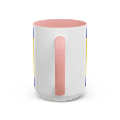 Flag of Flin Flon Canada - Accent Coffee Mug - Go Mug Yourself
