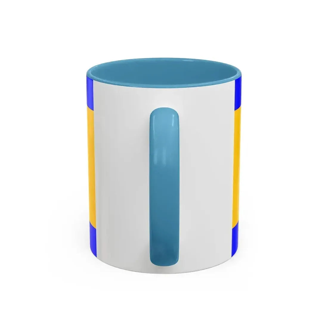 Flag of Flin Flon Canada - Accent Coffee Mug - Go Mug Yourself