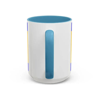 Flag of Flin Flon Canada - Accent Coffee Mug - Go Mug Yourself