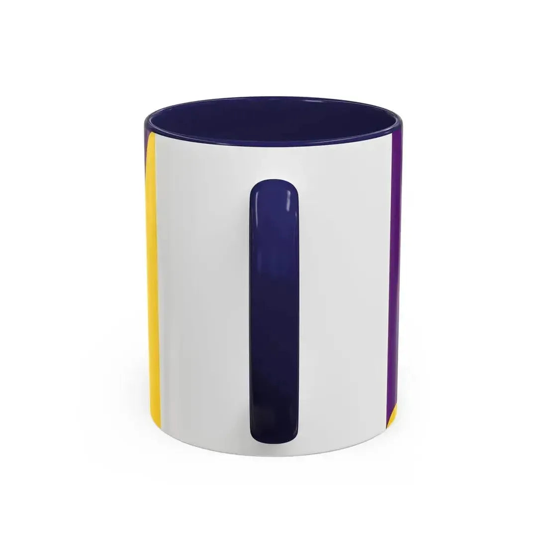 Flag of Flore UK - Accent Coffee Mug - Go Mug Yourself