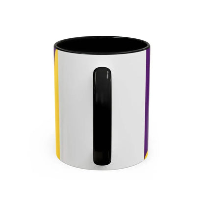 Flag of Flore UK - Accent Coffee Mug - Go Mug Yourself