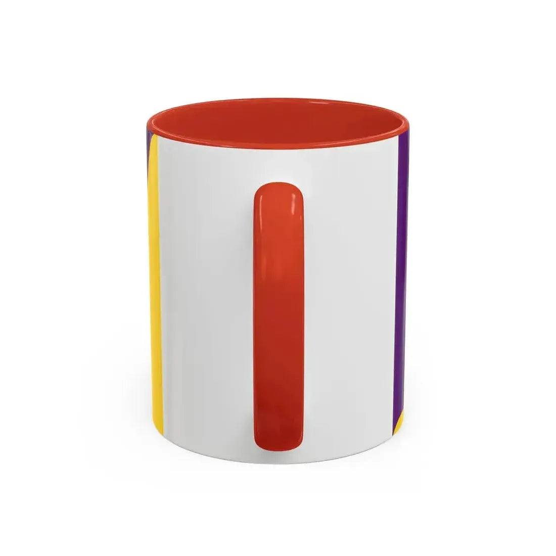 Flag of Flore UK - Accent Coffee Mug - Go Mug Yourself