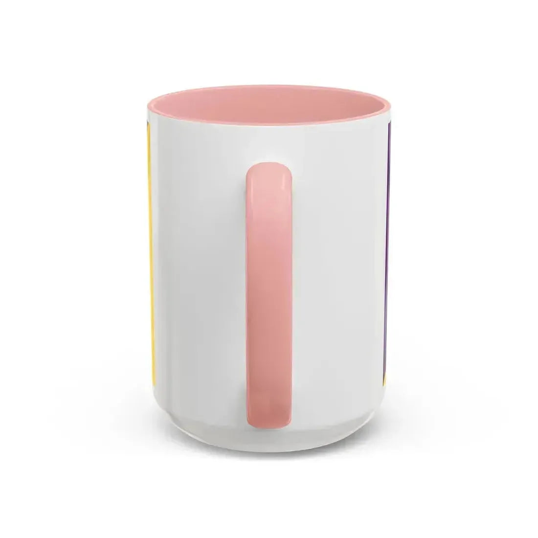 Flag of Flore UK - Accent Coffee Mug - Go Mug Yourself