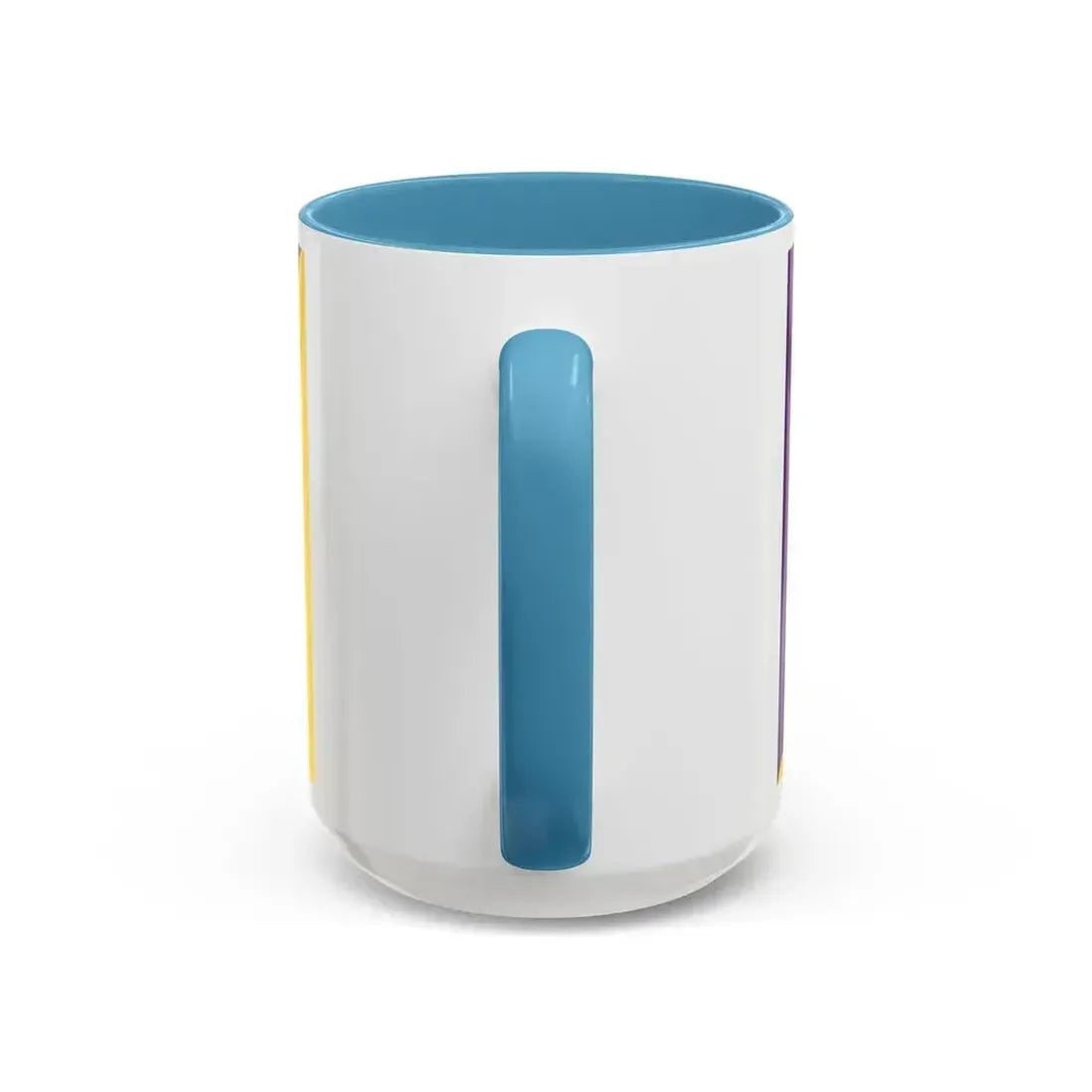 Flag of Flore UK - Accent Coffee Mug - Go Mug Yourself