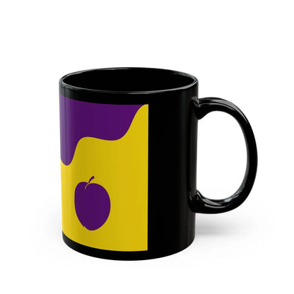 Flag of Flore UK - Black Coffee Mug-Go Mug Yourself