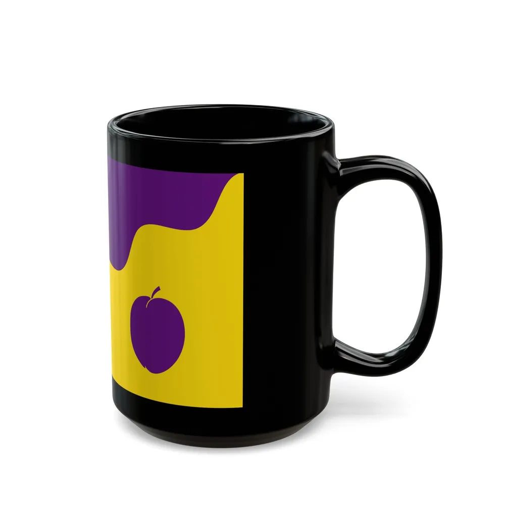 Flag of Flore UK - Black Coffee Mug-Go Mug Yourself