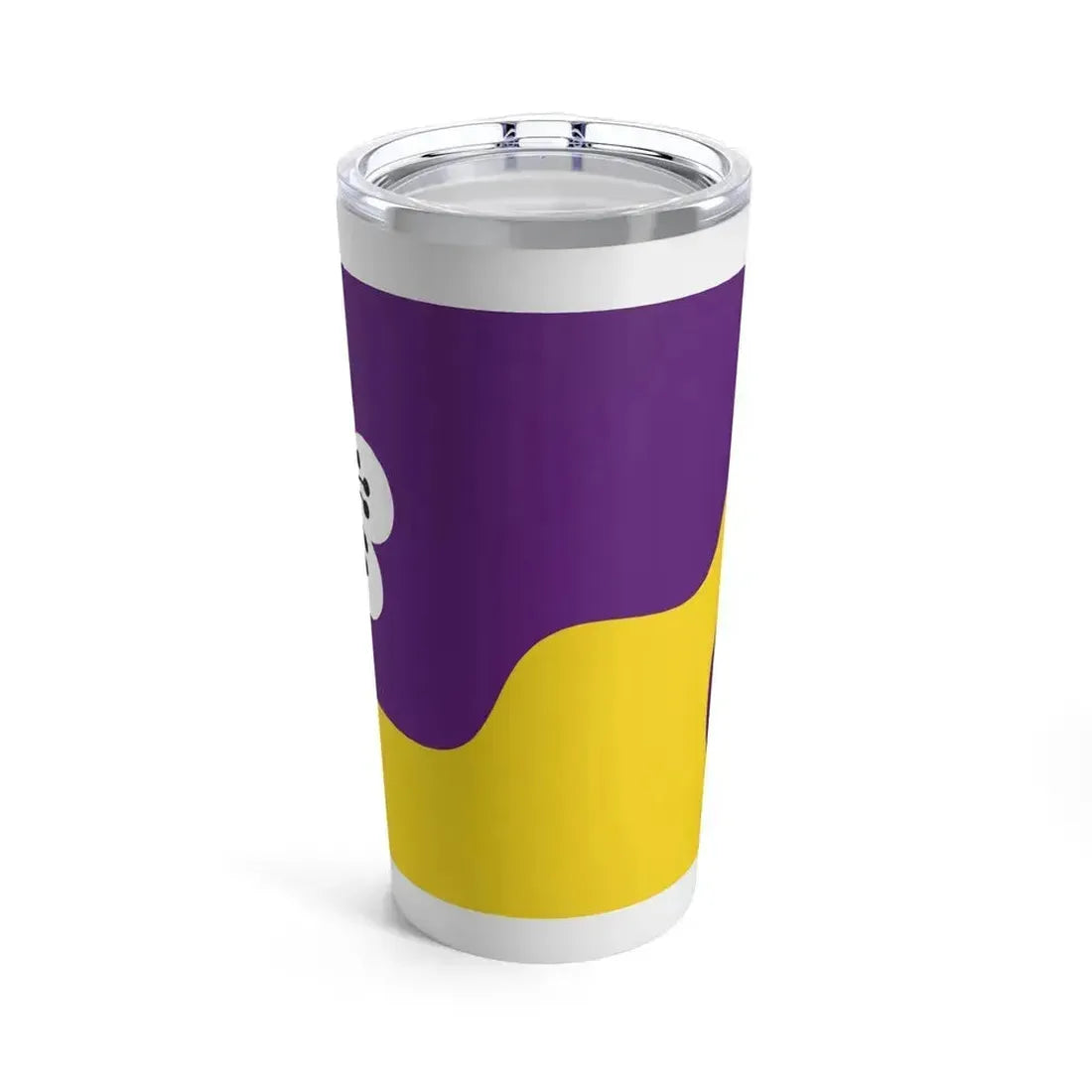 Flag of Flore UK - Tumbler 20oz 20oz - Go Mug Yourself