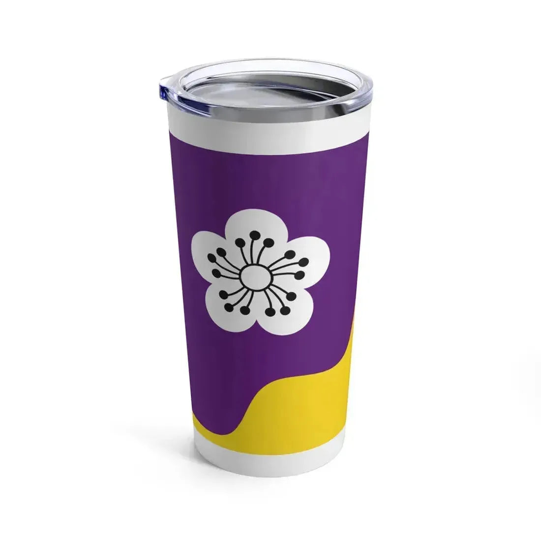 Flag of Flore UK - Tumbler 20oz - Go Mug Yourself