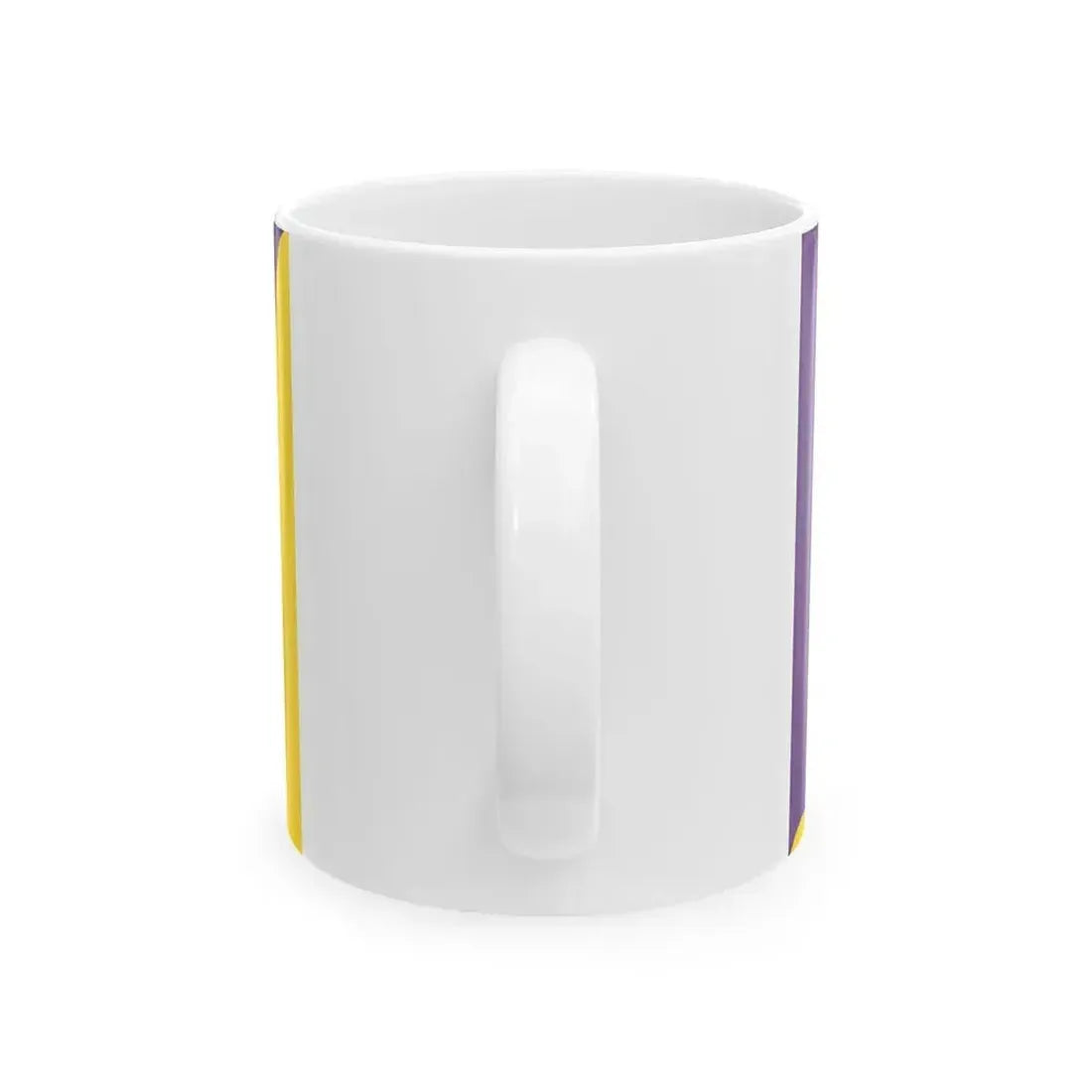 Flag of Flore UK - White Coffee Mug - Go Mug Yourself
