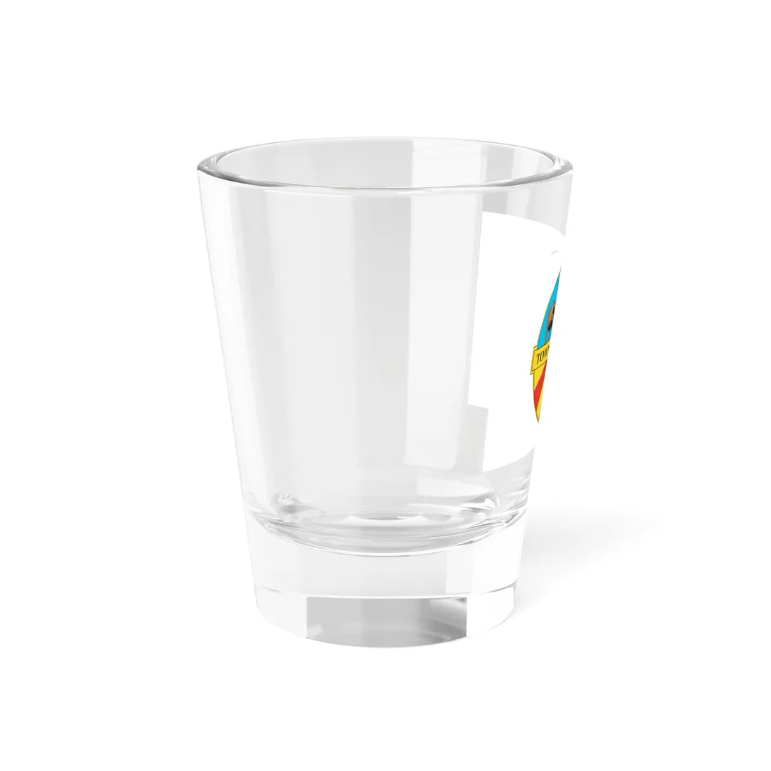Flag of Florence Arizona (United States) Shot Glass 1.5oz - Go Mug Yourself
