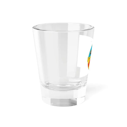 Flag of Florence Arizona (United States) Shot Glass 1.5oz - Go Mug Yourself