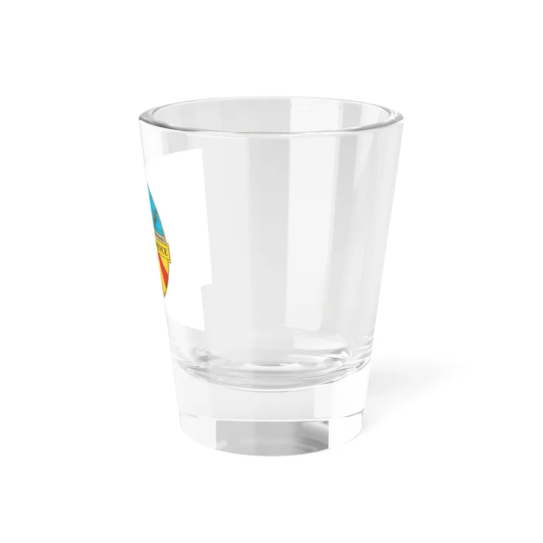 Flag of Florence Arizona (United States) Shot Glass 1.5oz - Go Mug Yourself