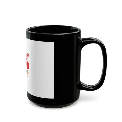 Flag of Florence Italy - Black Coffee Mug - Go Mug Yourself