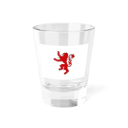 Flag of Floriana Malta - Shot Glass 1.5oz 1.5oz - Go Mug Yourself