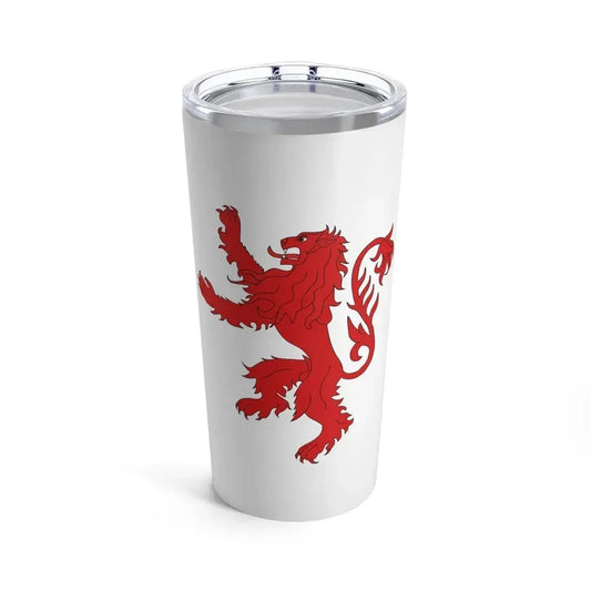 Flag of Floriana Malta - Tumbler 20oz 20oz - Go Mug Yourself