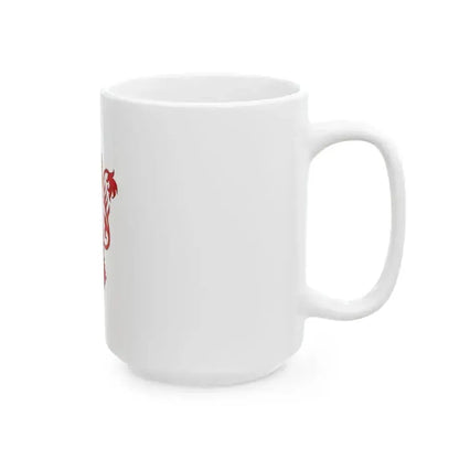 Flag of Floriana Malta - White Coffee Mug - Go Mug Yourself