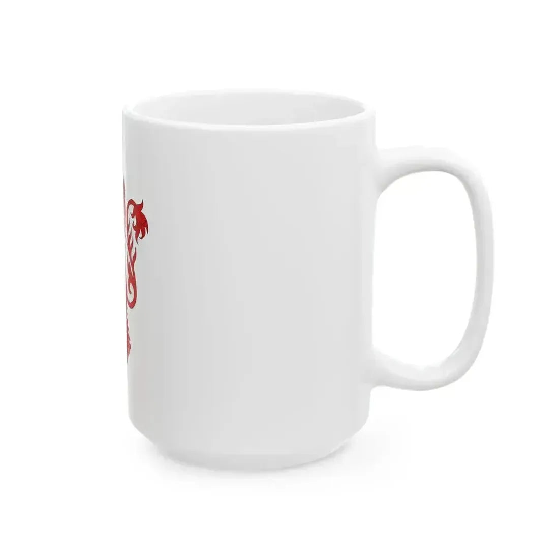 Flag of Floriana (Malta) White Coffee Mug - Go Mug Yourself