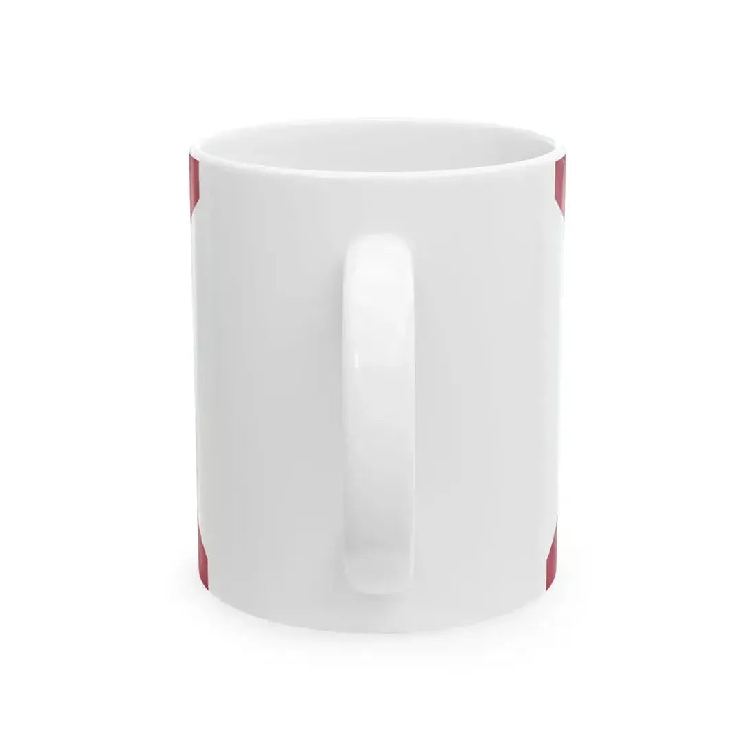 Flag of Florida 3-2 (United States) White Coffee Mug - Go Mug Yourself