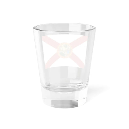 Flag of Florida (United States) Shot Glass 1.5oz - Go Mug Yourself