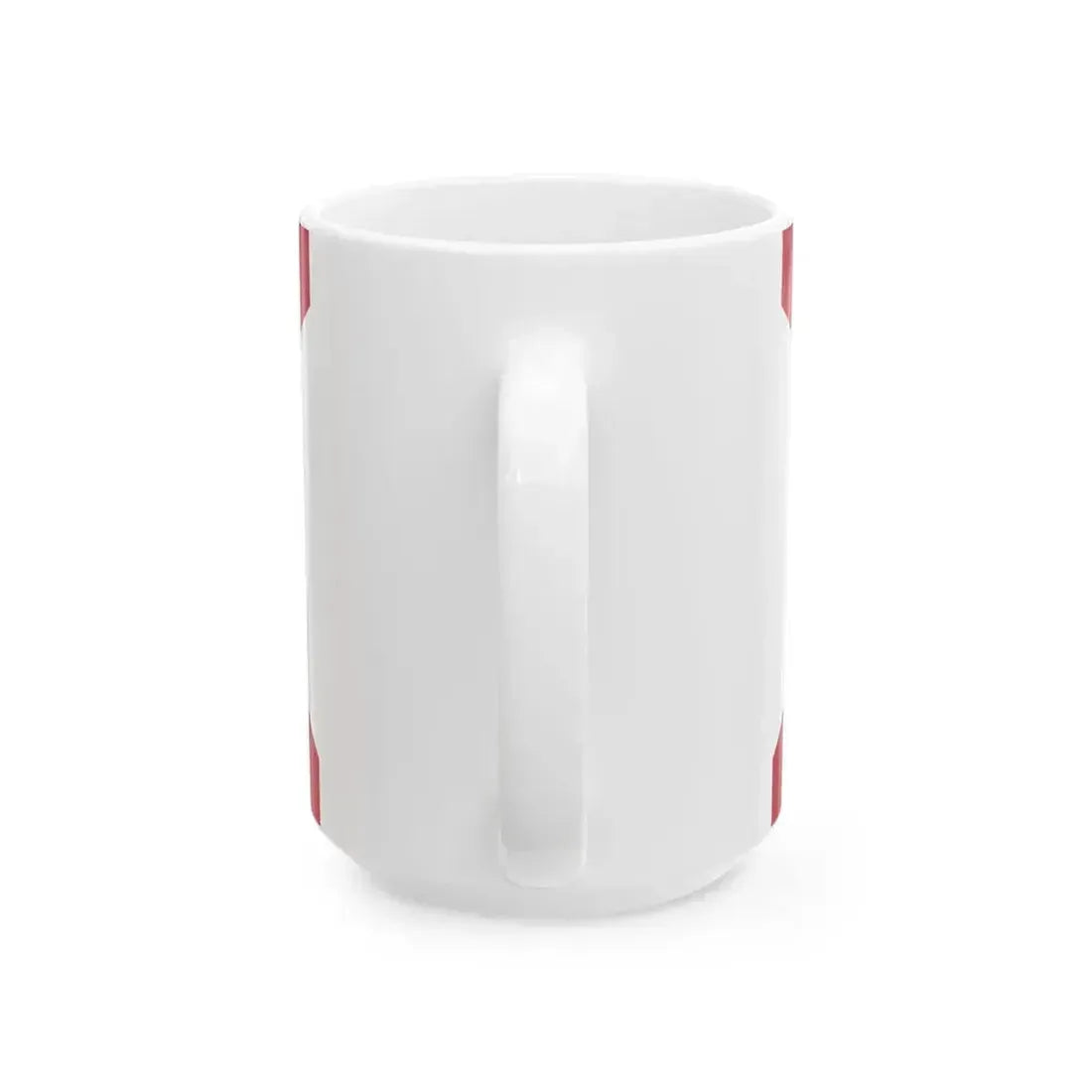 Flag of Florida (United States) White Coffee Mug - Go Mug Yourself