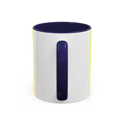 Flag of Fontana Malta - Accent Coffee Mug - Go Mug Yourself