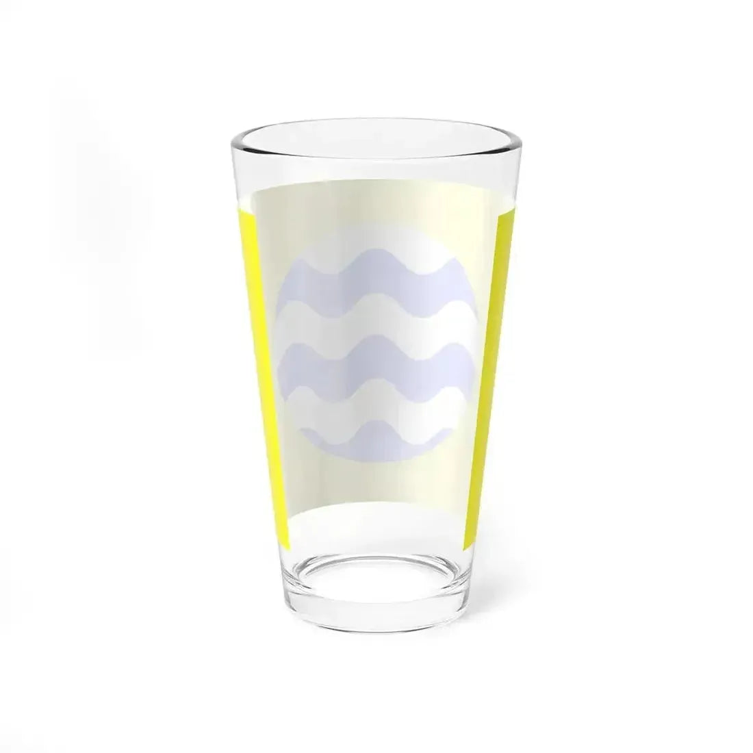 Flag of Fontana Malta - Pint Glass 16oz - Go Mug Yourself