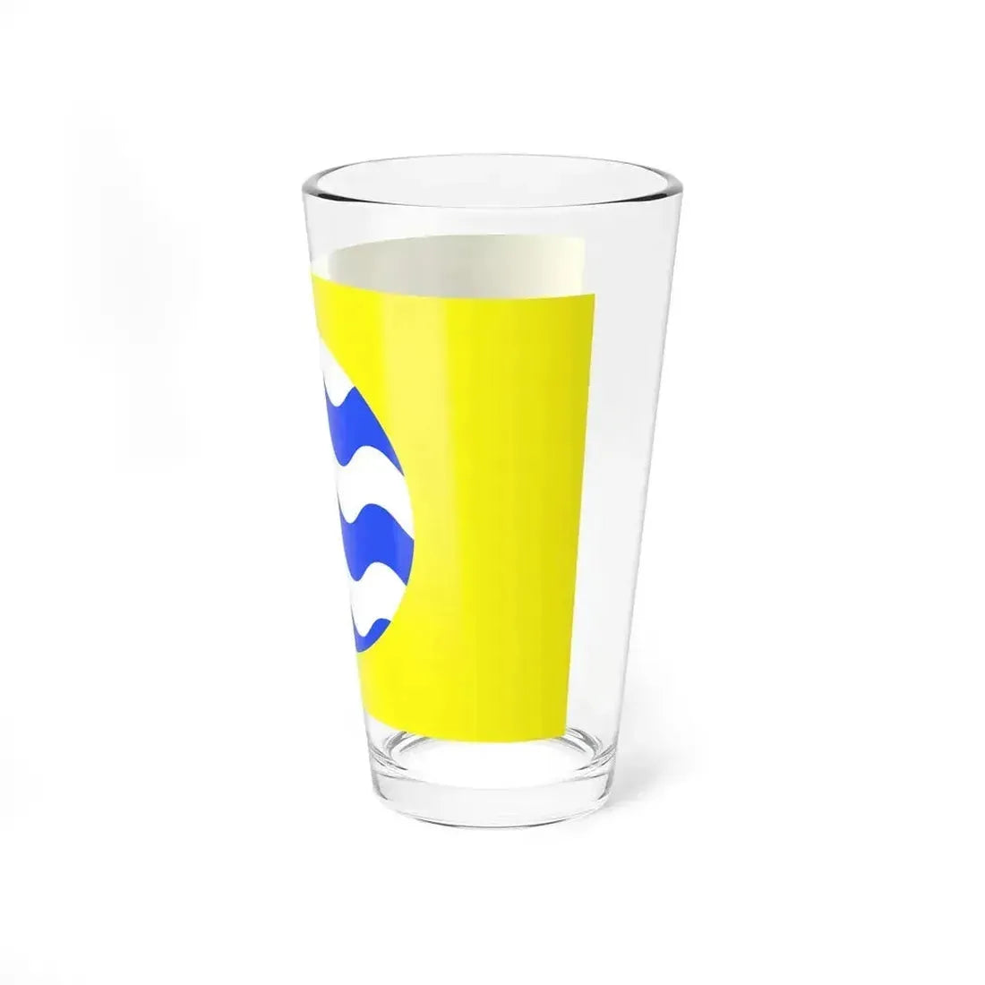 Flag of Fontana Malta - Pint Glass 16oz - Go Mug Yourself