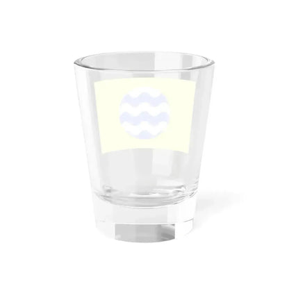 Flag of Fontana Malta - Shot Glass 1.5oz - Go Mug Yourself