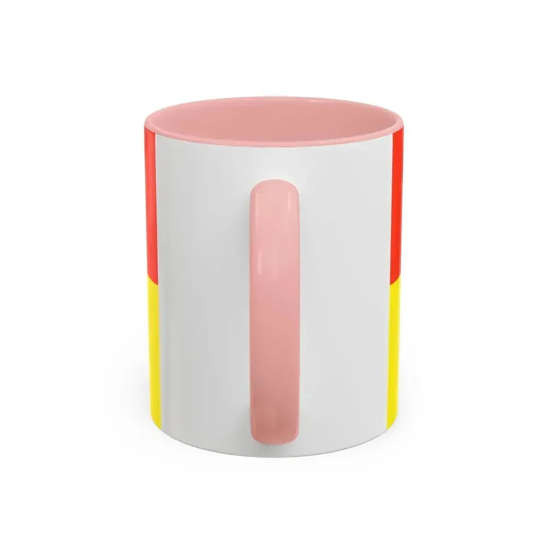 Flag of Forchheim Germany - Accent Coffee Mug - Go Mug Yourself