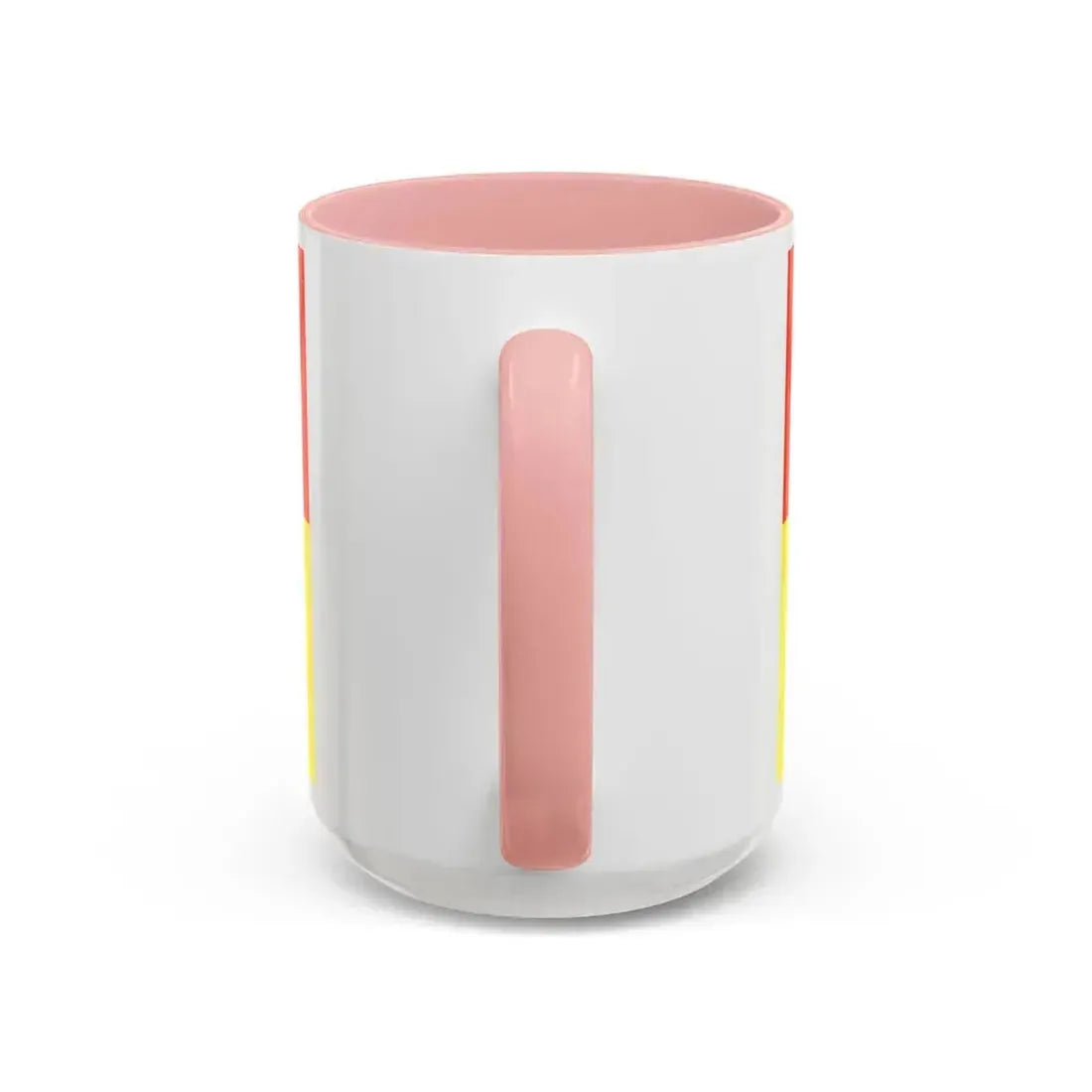 Flag of Forchheim Germany - Accent Coffee Mug - Go Mug Yourself