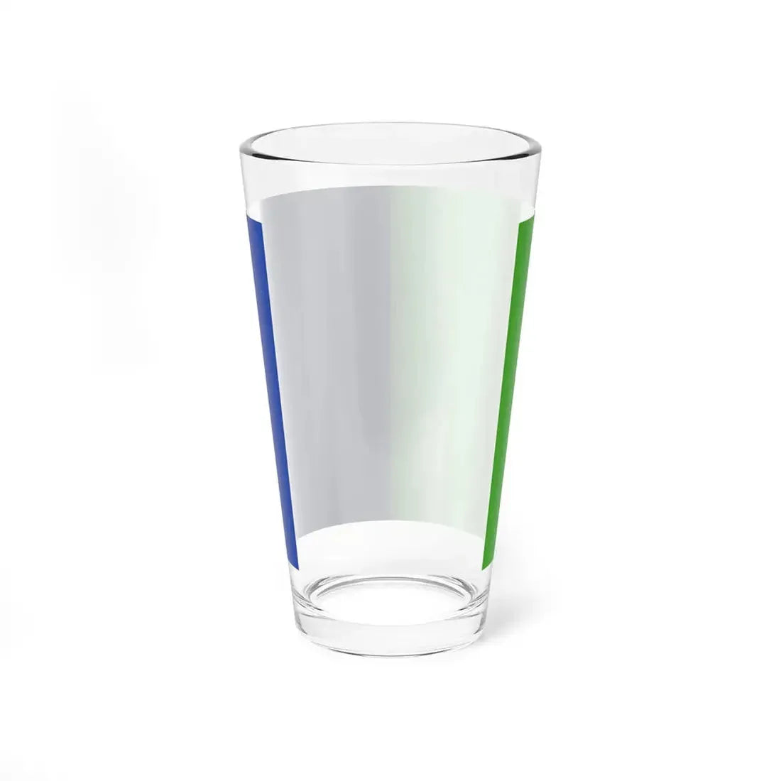Flag of Formigine (Italy) Pint Glass 16oz - Go Mug Yourself
