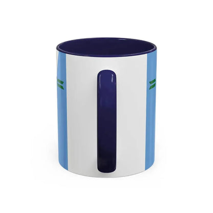 Flag of Formosa Province Argentina - Accent Coffee Mug - Go Mug Yourself