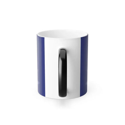 Flag of Fort St John British Columbia Canada - Color Changing Coffee Mug - Go Mug Yourself