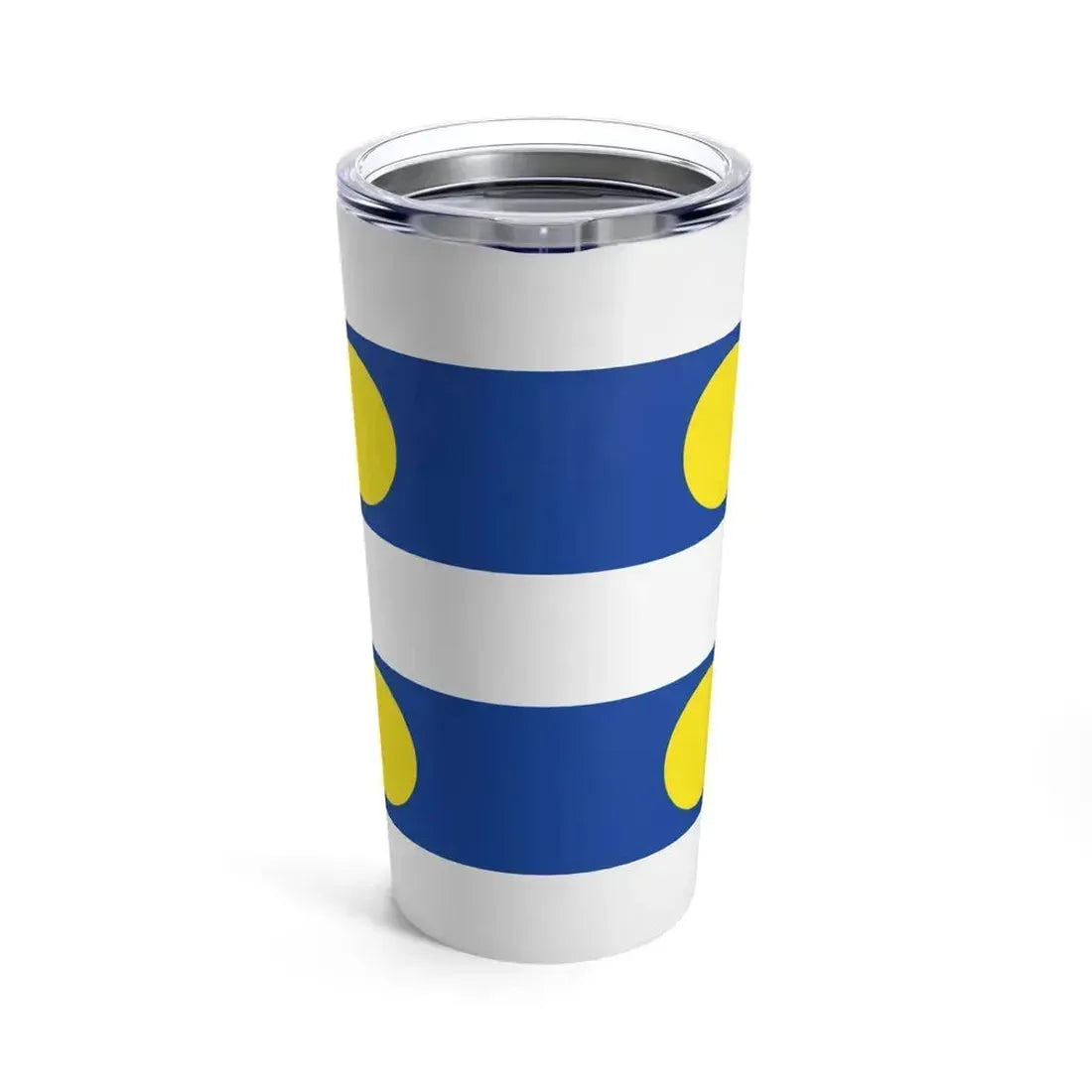 Flag of Fortune Newfoundland and Labrador Canada - Tumbler 20oz - Go Mug Yourself