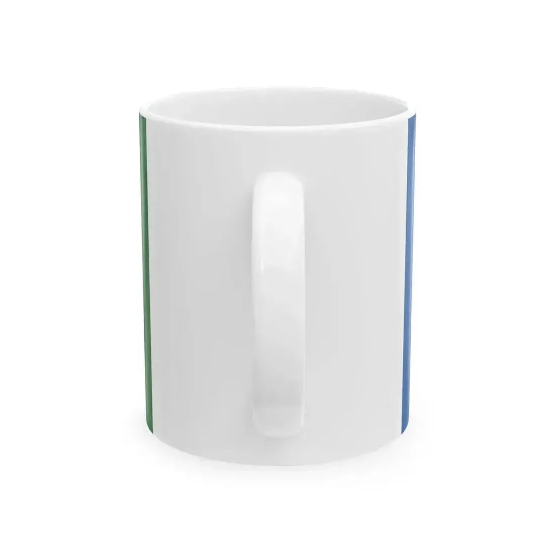 Flag of Fot (Hungary) White Coffee Mug - Go Mug Yourself