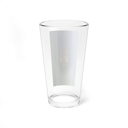 Flag of Fot vertical (Hungary) Pint Glass 16oz - Go Mug Yourself