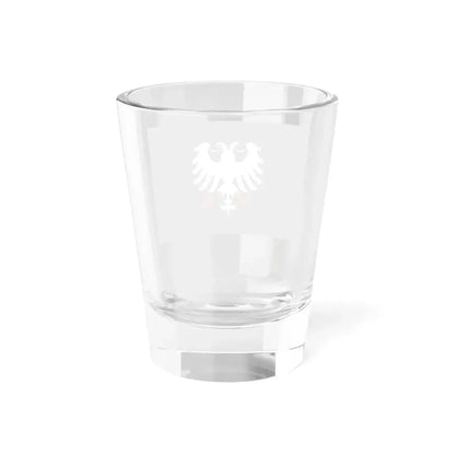 Flag of Fouesnant France (France) Shot Glass 1.5oz - Go Mug Yourself