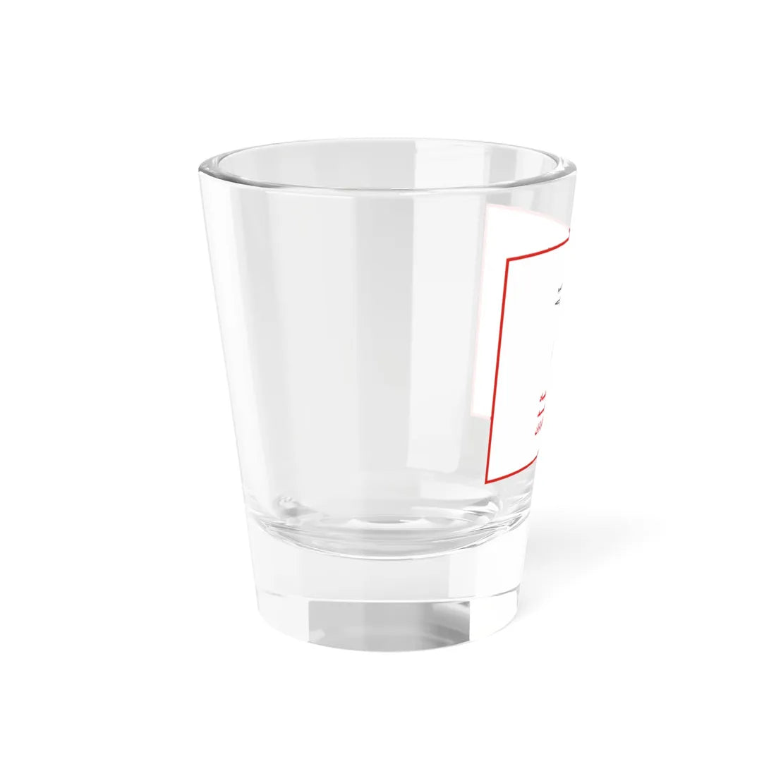 Flag of Foundation of Martyrs and Veterans Affairs (Iran) Shot Glass 1.5oz - Go Mug Yourself