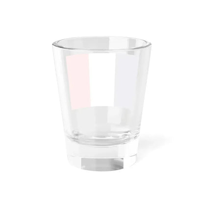 Flag of France 7x10 (France) Shot Glass 1.5oz - Go Mug Yourself